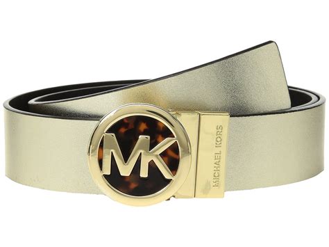 michael kors belts for ladies|michael kors belt reversible.